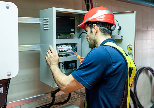 Electrical Panel Upgrade Woburn