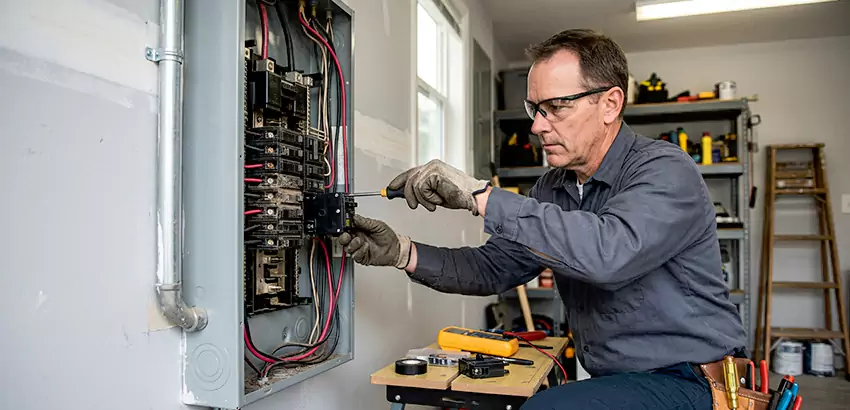 Breaker Box Repair In Woburn