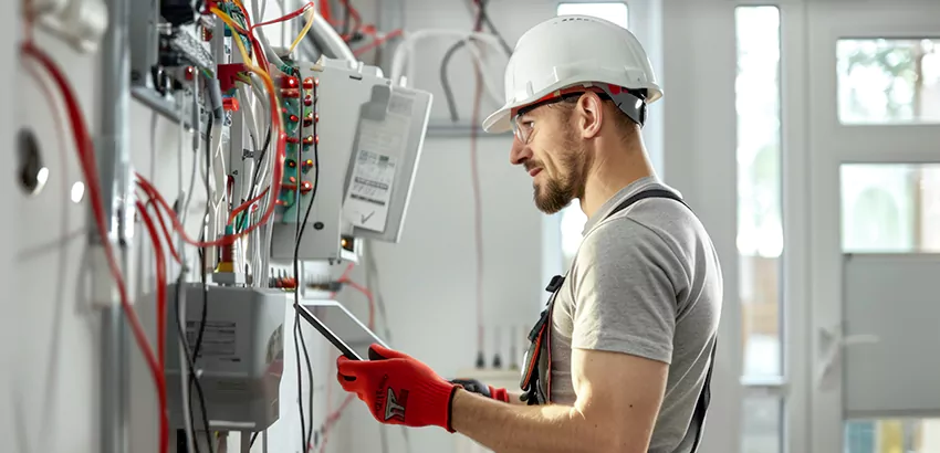 Commercial Electrician In Woburn