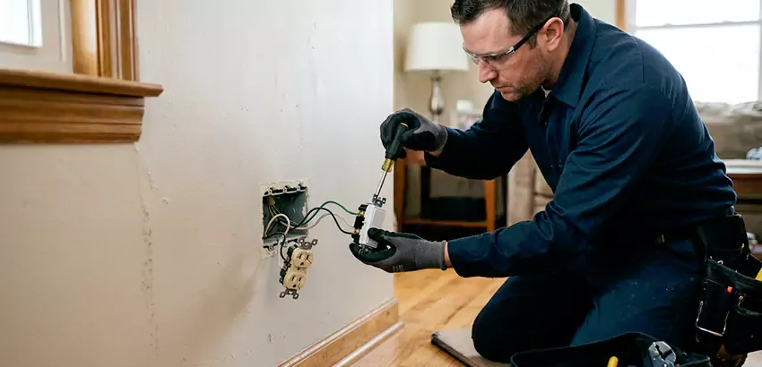 Electrical Outlet Repair In Woburn