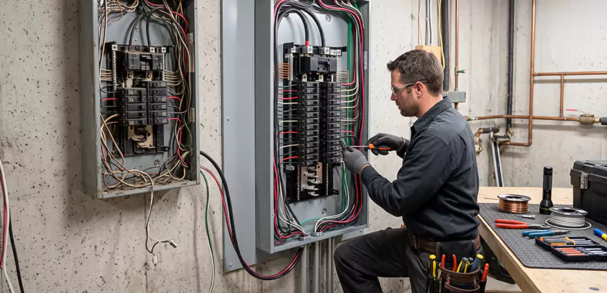 Electrical Panel Upgrade In Woburn