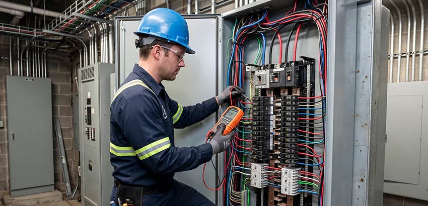 Electrical Wiring Services In Woburn
