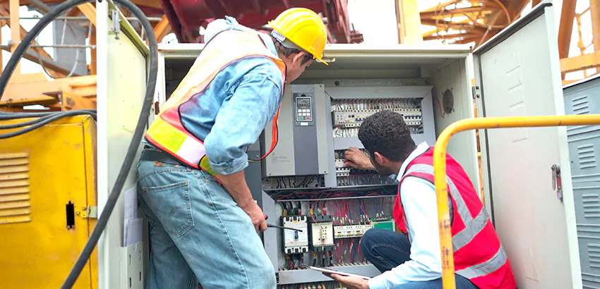 Industrial Electrician In Woburn