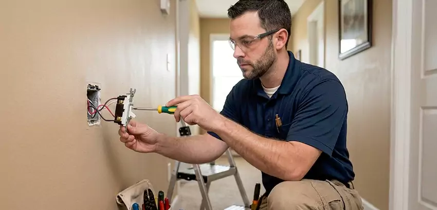 Light Switch Repair In Woburn