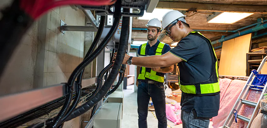 Commercial and Industrial Electrical Contracting in Woburn