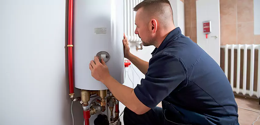 Electric Hot Water Tank Repair in Woburn