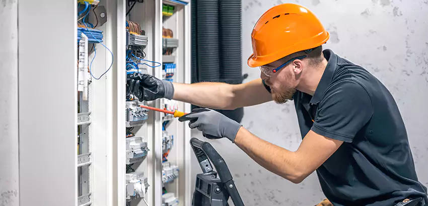 Electrical Wiring and Visual Inspection in Woburn