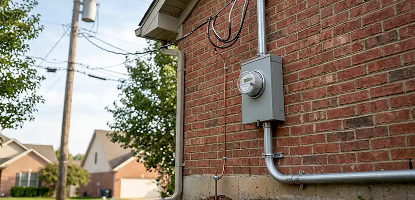 Electrical Service Entrance Upgrade in Woburn