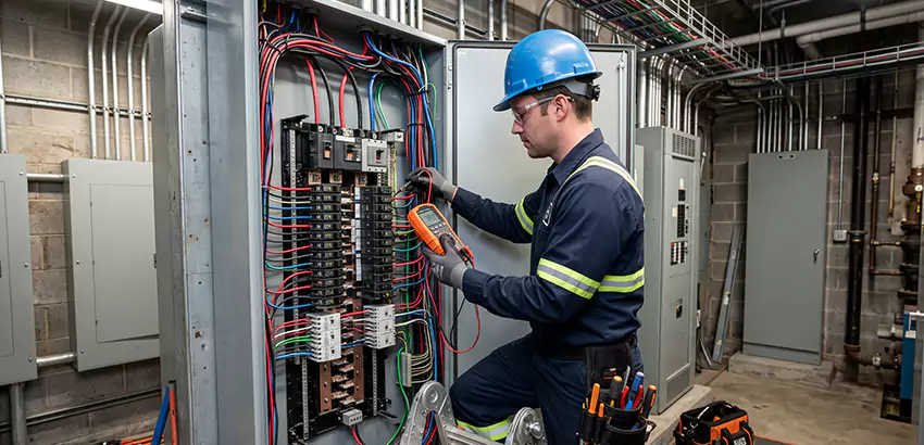 Emergency Circuit Breaker and Panel Repair in Woburn