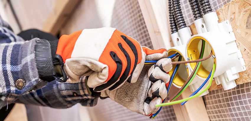 Emergency Commercial Electrician Response in Woburn