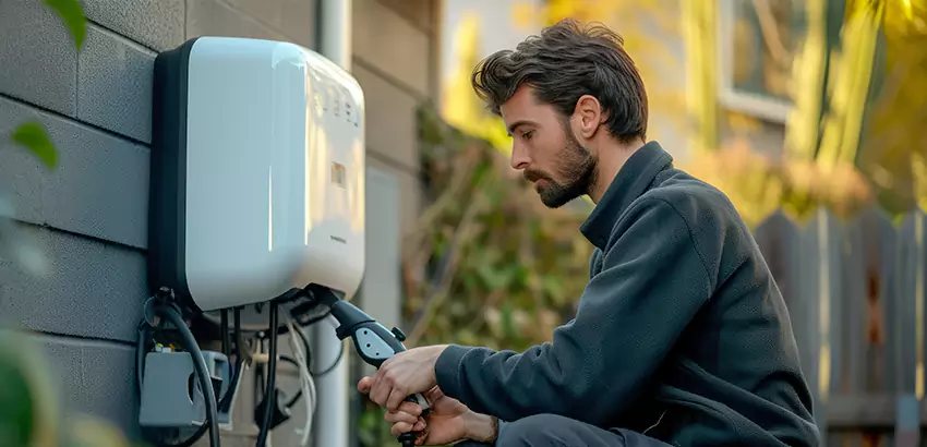 EV Outlet Installation in Woburn