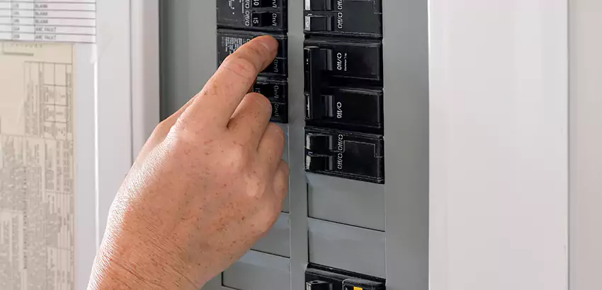Meter-Mounted Transfer Switch Installation in Woburn