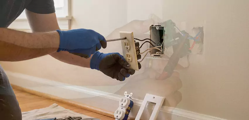 USB Outlet Replacement in Woburn