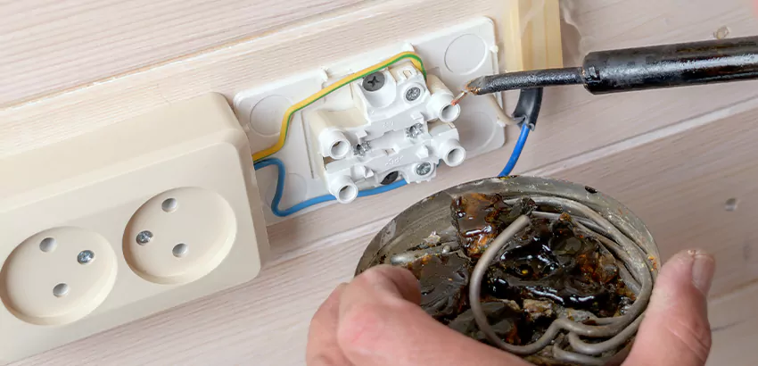 Residential Outlet and Switch Repair in Woburn