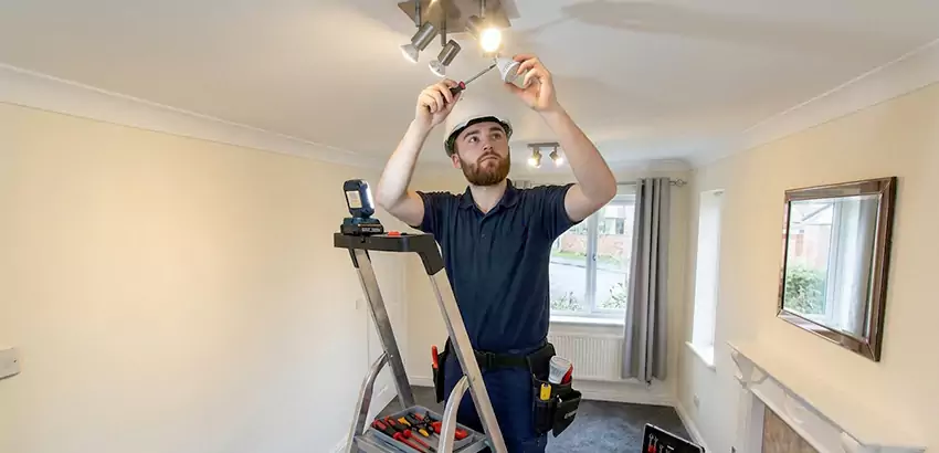 Residential New Construction Electrician Service in Woburn