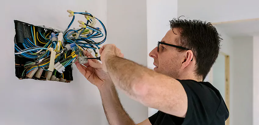 Whole House Rewiring In Woburn