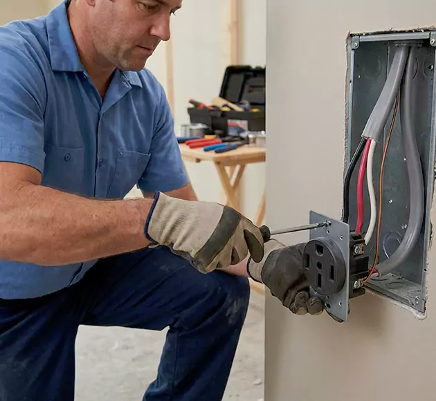 Professional 240V Outlet Installation: Your Local High-Demand Circuit Team in Woburn, MA