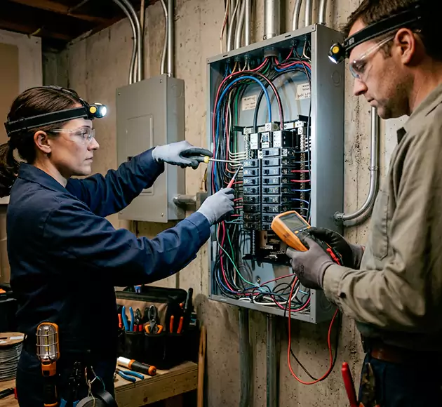 Professional Breaker Box Repair: Your Local Panel Fix Team in Woburn, MA