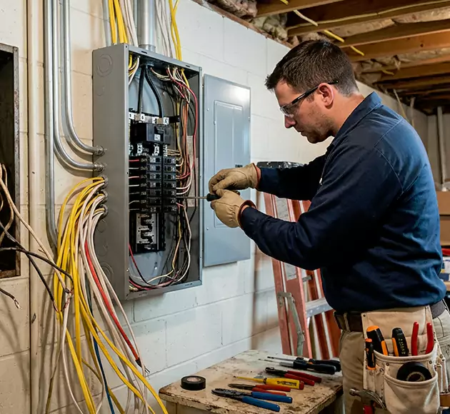 Professional Breaker Panel Replacement: Your Local Panel Team in Woburn, MA