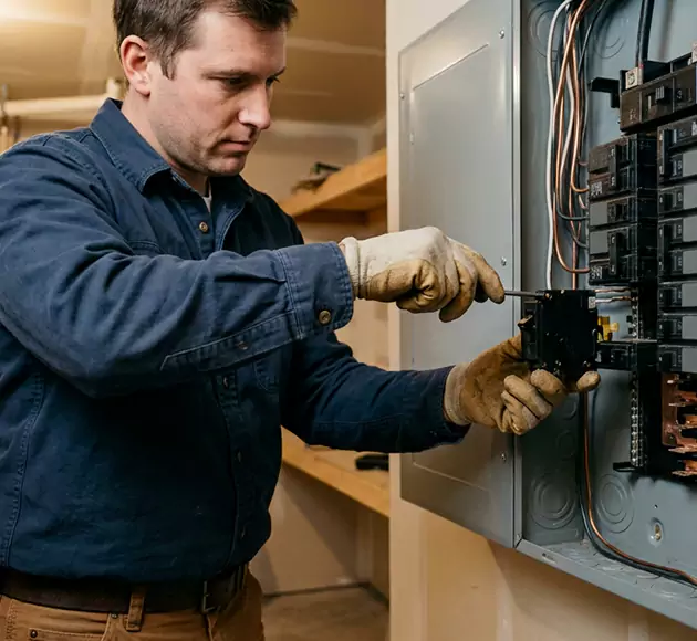 Professional Circuit Breaker Replacement: Your Local Swap-Out Team in Woburn, MA