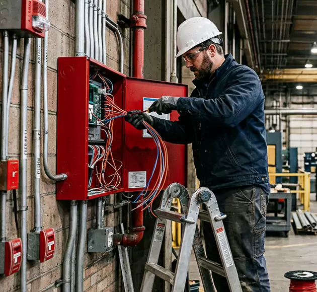 Professional Commercial Electrical Repair: Your Local Business Fix-It Team in Woburn, MA
