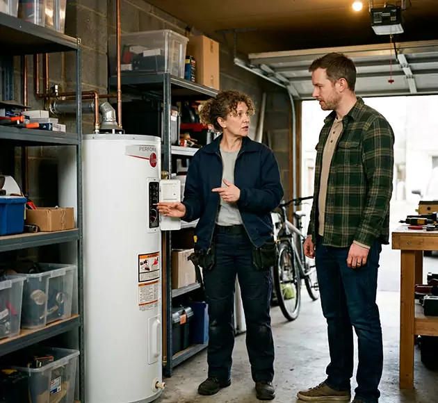 Professional Electric Water Heater Repair: Your Local Fix Team in Woburn, MA