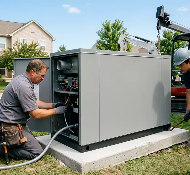 Professional Generator Installation: Your Local Backup Power Team in Woburn, MA
