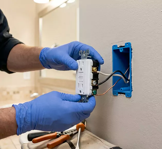 Professional GFCI Installation: Your Local Shock Protection Team in Woburn, MA