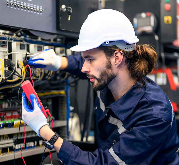 Certified Industrial Electrician: Your Plant's Trusted Partner in Woburn, MA