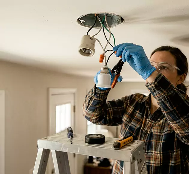 Professional Light Socket Replacement: Your Local Fixture Repair Team in Woburn, MA