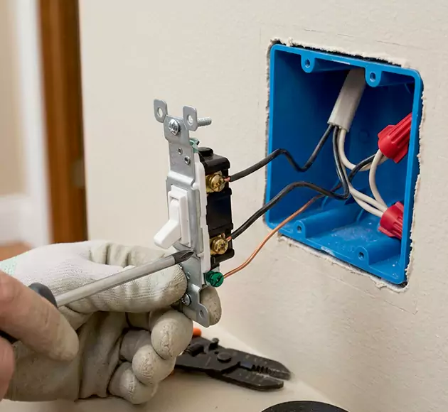 Professional Light Switch Installation: Your Local Wiring Team in Woburn, MA