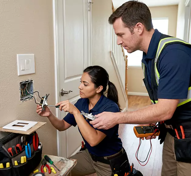 Professional Light Switch Repair: Your Local Fix-It Team in Woburn, MA