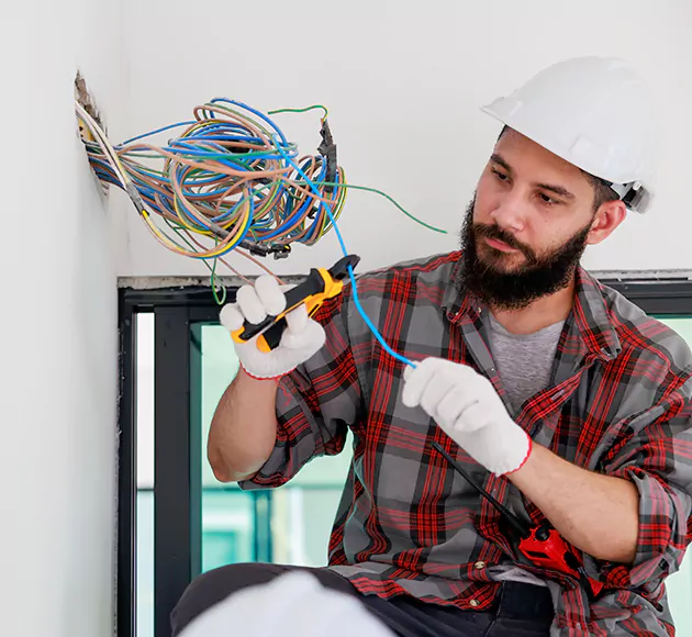 Professional Low Voltage Electrician: Your Local Systems Technician in Woburn, MA