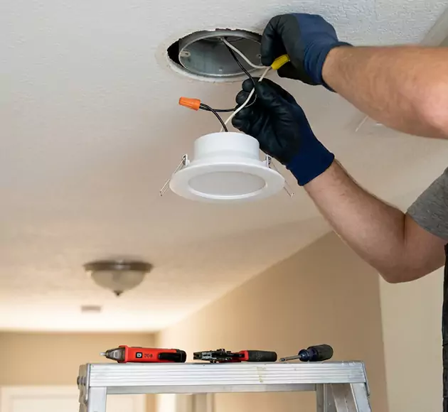 Professional Recessed Light Replacement: Your Local Retrofit Team in Woburn, MA