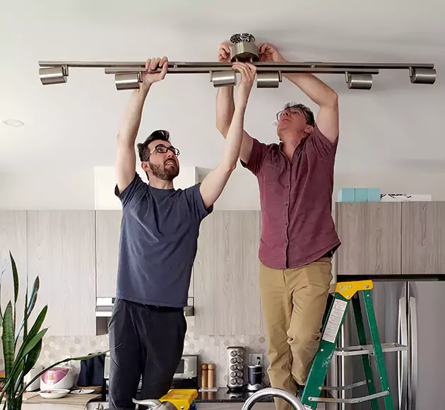 Professional Track Lighting Installation: Your Local Fixture Team in Woburn, MA